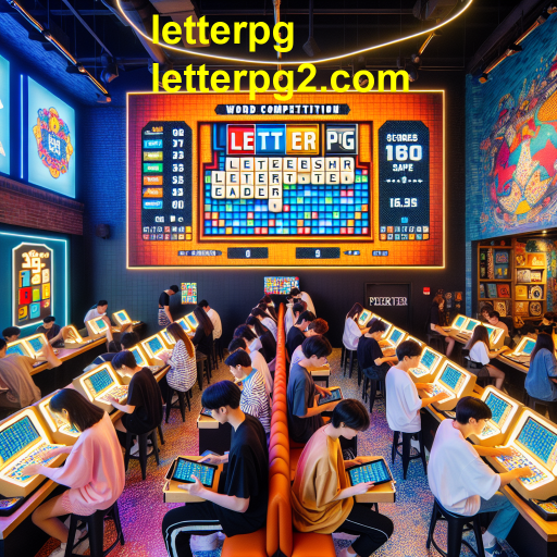 Desbravando a Competição em 'Top Players' do letterpg