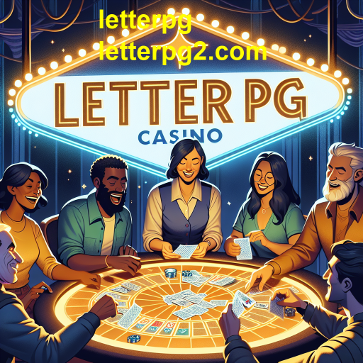 A Ascensão dos Jogos de Cartas: Explorando LetterPG